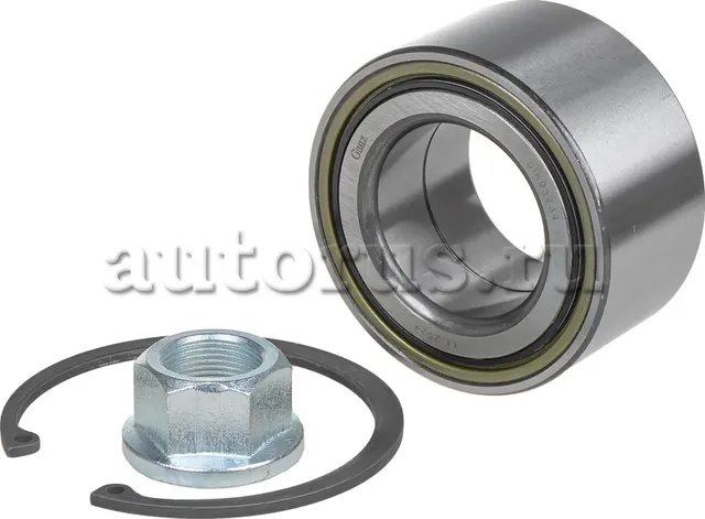 Подшипник ступицы передний MB W163 ML230/320/430 GANZ GIK05234 Ganz. Артикул GIK05234