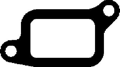 Прокладка впускного коллектора Corteco. Артикул 450323P