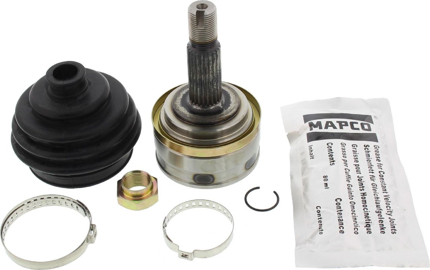 Шрус наружный (граната) MAPCO. Артикул 16908