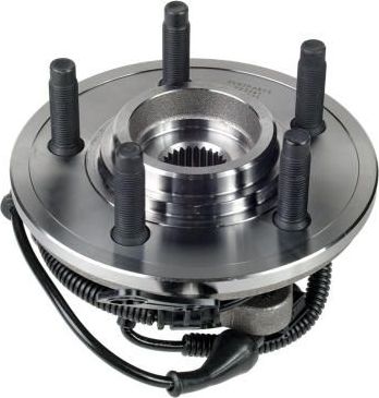 Ступичный подшипник (комплект) Zentparts. Артикул Z22141