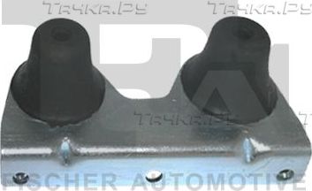 Кронштейн глушителя FA1 для Volkswagen Transporter T6 2015-2026. Артикул 113-980