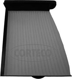 Салонный фильтр Corteco. Артикул 80001443