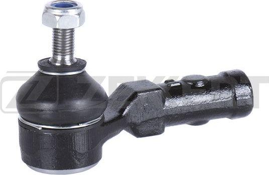 Наконечник рулевой тяги Zekkert левый внешний для Nissan Micra K12 2003-2010. Артикул SN-2271
