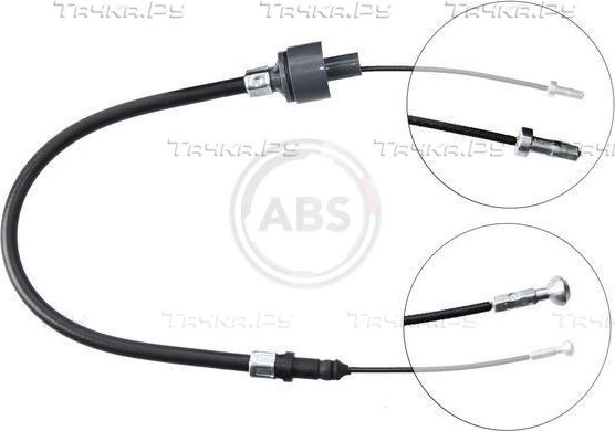 Трос сцепления ABS. Артикул K21530