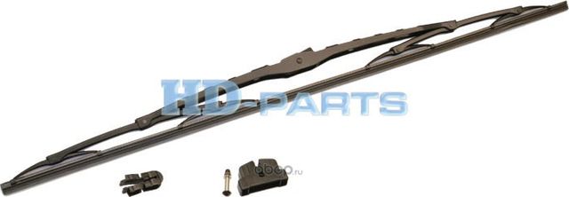 Щетка стеклоочистителя MAN TGA MERCEDES Actros SCANIA 4 700мм каркасная HD-PARTS. Артикул 318456