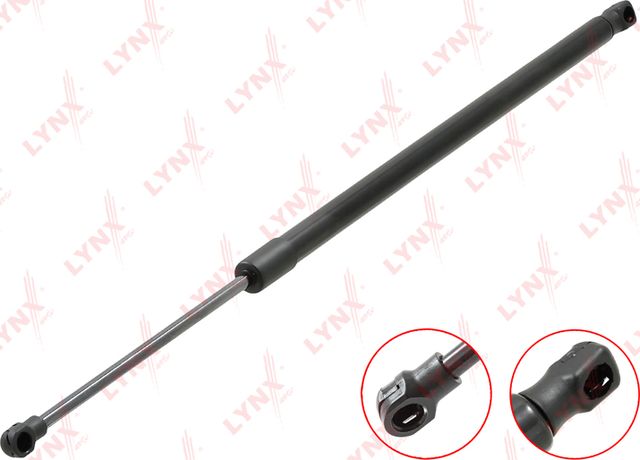 Амортизатор (упор) багажника LYNXauto для Nissan Note I 2006-2012. Артикул GS-1561