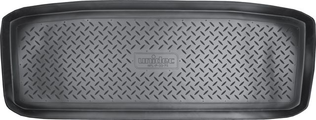 Коврик Норпласт для багажника Infiniti QX56 I 2007-2010. Артикул NPL-P-33-75