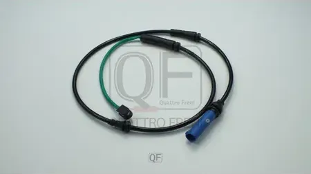 Датчик износа тормозных колодок fr (Quattro Freni). Артикул qf60f00465