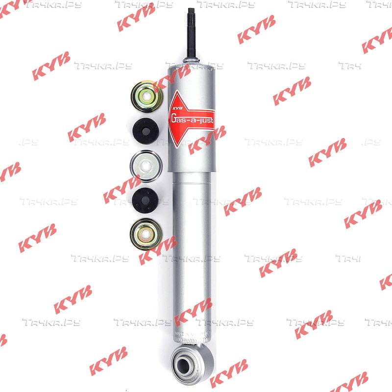 Амортизатор KYB (Каяба) Gas A Just передний для Toyota 4Runner II 1990-1995. Артикул 554069