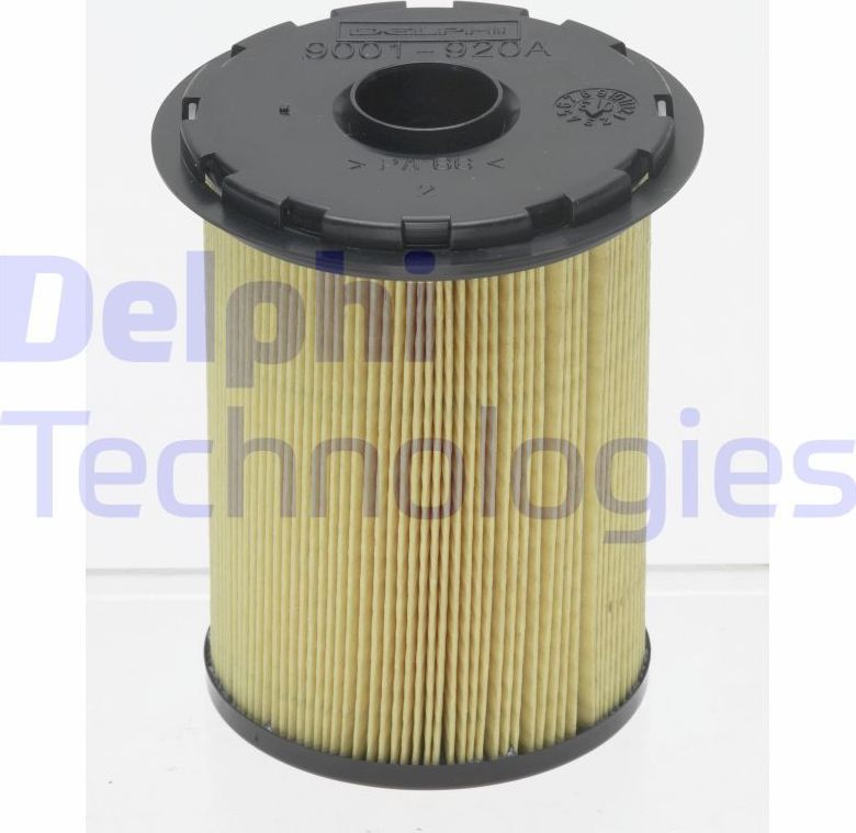 Топливный фильтр Delphi. Артикул HDF920