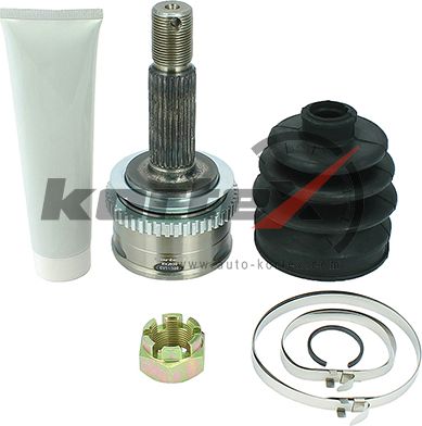 ШРУС наруж.ком/кт (Kortex). Артикул KVJ038