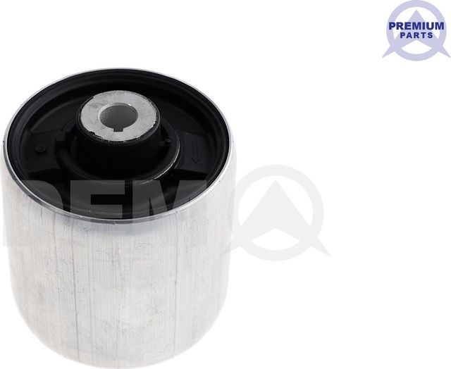 Сайлентблок переднего рычага подвески Sidem задний нижний для Audi Q8 I 2018-2026. Артикул 837637