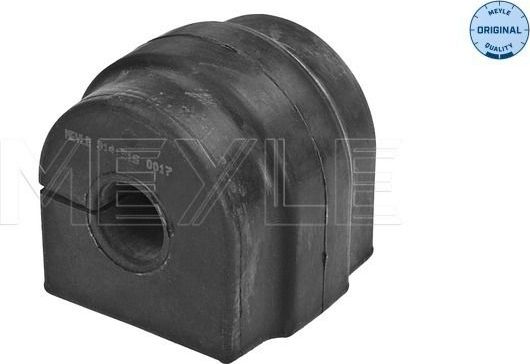 Втулка стабилизатора Meyle Original задняя правая/левая для BMW X1 I (E84) 2009-2015. Артикул 314 715 0017