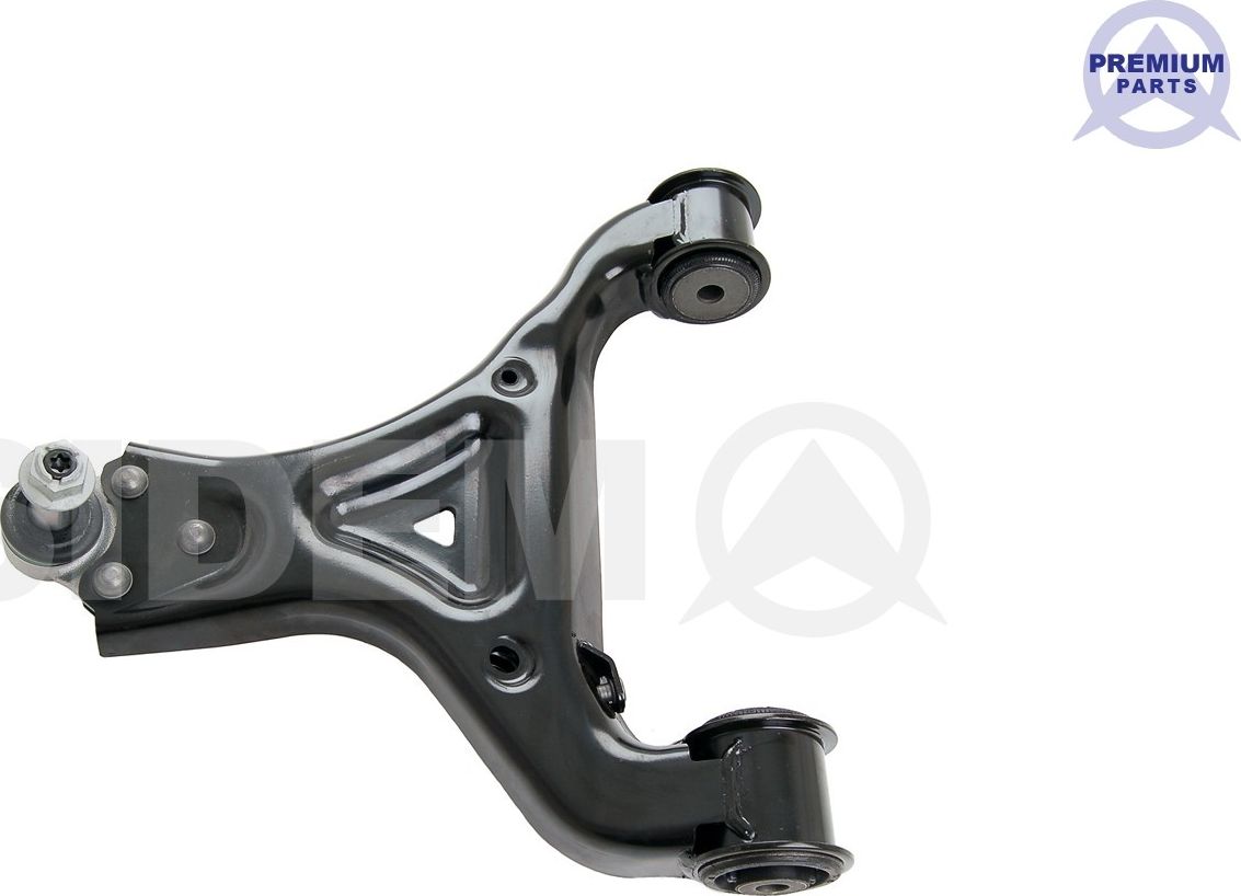 Поперечный рычаг передней подвески Sidem (Листовая сталь). Артикул 50176