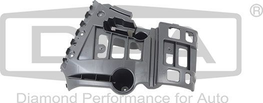 Кронштейн бампера DPA правый для BMW X1 I (E84) 2009-2015. Артикул 81287602