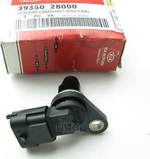 Датчик положения распредвала Hyundai / KIA. Артикул 393502B000