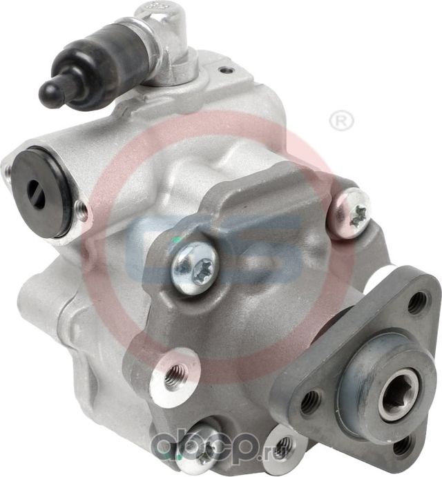 Новый насос ГУР VW Touareg 2003-, Porsche Cayenne 2003 (GS). Артикул HP42040C