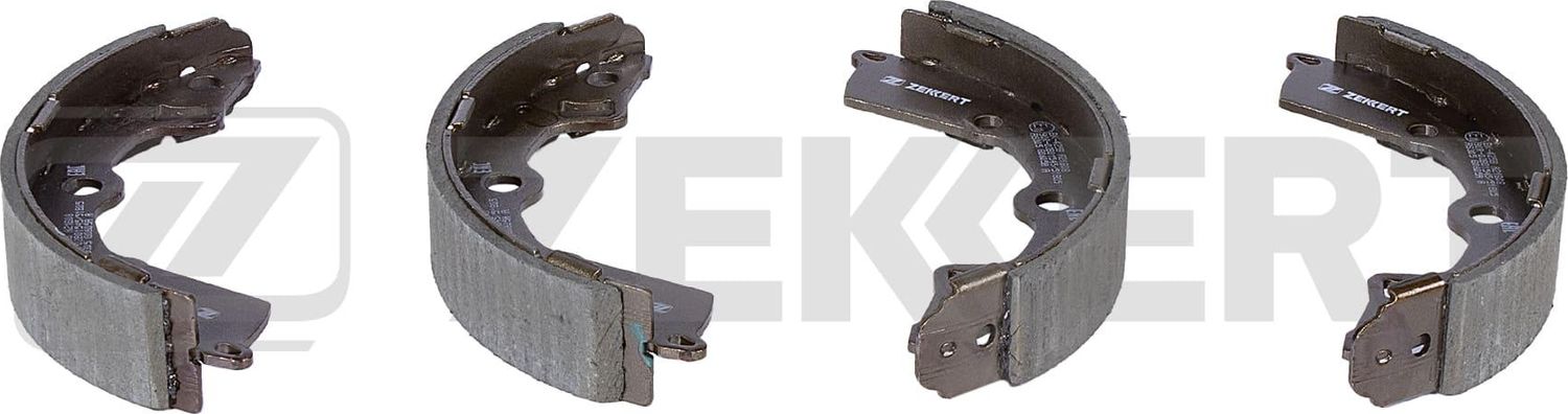 Тормозные колодки Zekkert. Артикул BK-4258