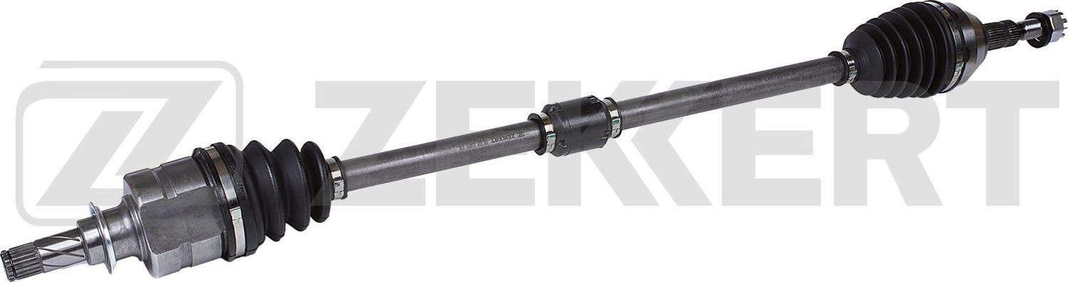 Полуось (привод в сборе, приводной вал) Zekkert. Артикул AW-5691
