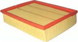 Воздушный фильтр Sakura для Chevrolet Viva 2003-2008. Артикул A-6533