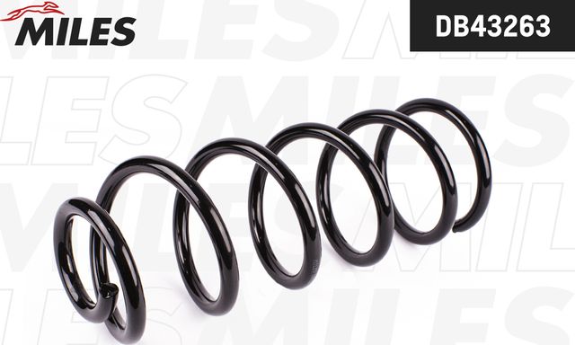 Пружина подвески Miles задняя для Mazda CX-5 I 2011-2017. Артикул DB43263