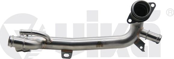 Патрубок радиатора (системы охлаждения) Vika для Mercedes-Benz CLS III (C257) 2018-2026. Артикул 11296401