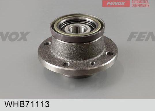 Ступица колеса Fenox. Артикул WHB71113