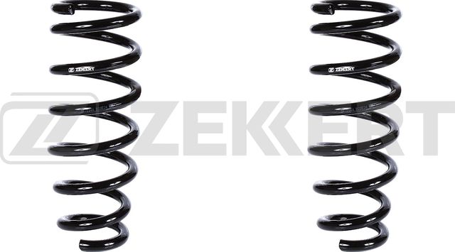 Пружина подвески Zekkert задняя для Toyota Avensis II 2003-2008. Артикул SF-2344