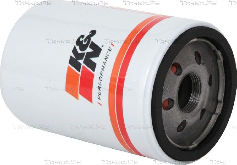 Масляный фильтр K&N Premium Oil Filter w/Wrench Off Nut. Артикул HP-2012