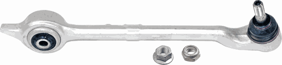 Поперечный рычаг передней подвески Lemforder (алюминий). Артикул 13087 02