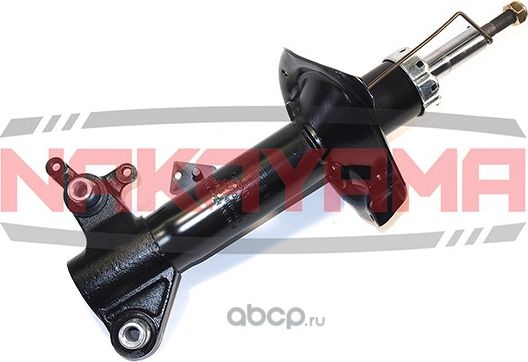 Амортизатор подвески газовый, передний левый (Nakayama). Артикул S109NY