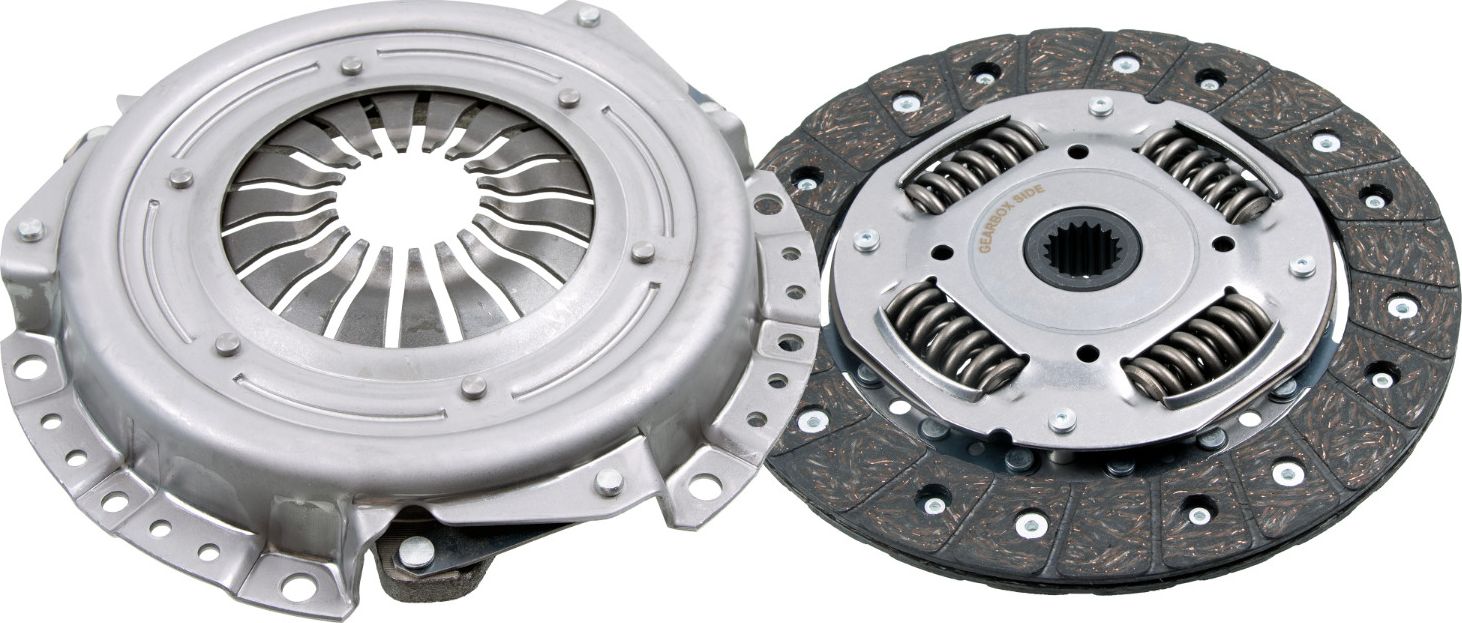 Сцепление (комплект) Blue Print для Ford Fusion I 2002-2012. Артикул ADM53082