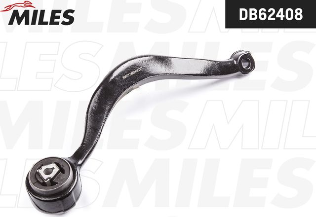 Поперечный рычаг передней подвески Miles передний левый нижний для BMW X5 I (E53) 2000-2006. Артикул DB62408