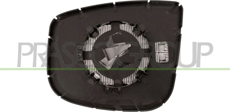 Зеркальное стекло бокового зеркала Prasco. Артикул PG9107513