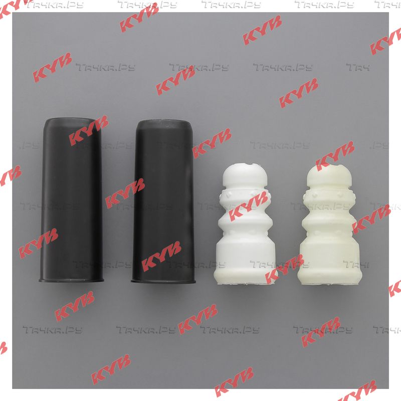 Комплект отбойников и пыльников амортизаторов (стоек) KYB (Каяба) Protection Kit. Артикул 910156