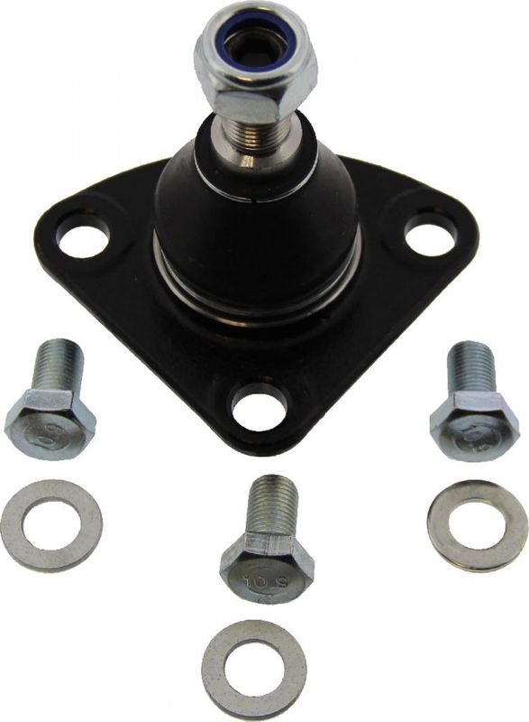 Шаровая опора MAPCO передняя правая/левая нижняя для Citroen Jumper II 2006-2026. Артикул 49099