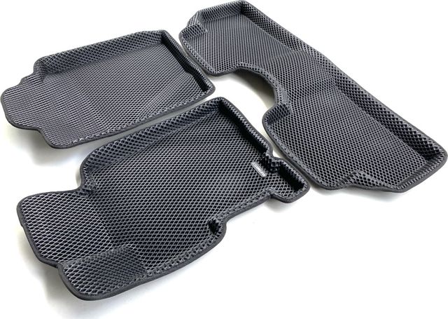 Коврики Euromat 3D EVA для салона Honda Civic седан 2006-2012. Артикул EM3DEVA-002602