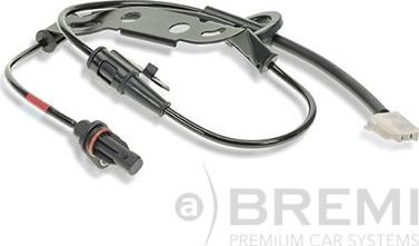 Датчик ABS Bremi. Артикул 51790