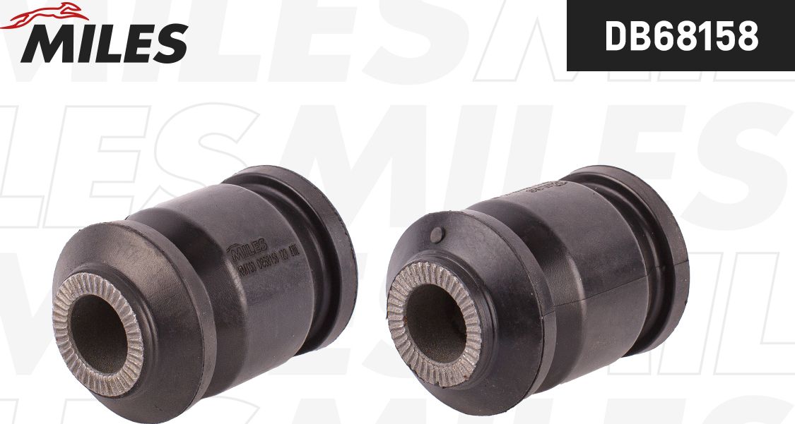 Сайлентблок переднего рычага подвески Miles. Артикул DB68158