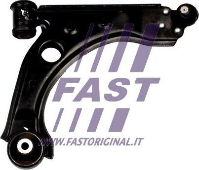 Поперечный рычаг передней подвески Fast правый для Fiat Bravo II 2006-2014. Артикул FT15157