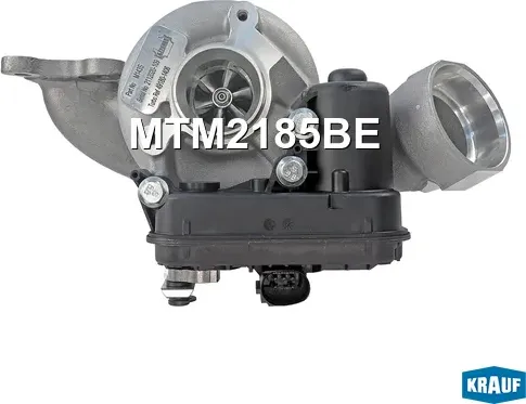 Турбокомпрессор Krauf. Артикул MTM2185BE