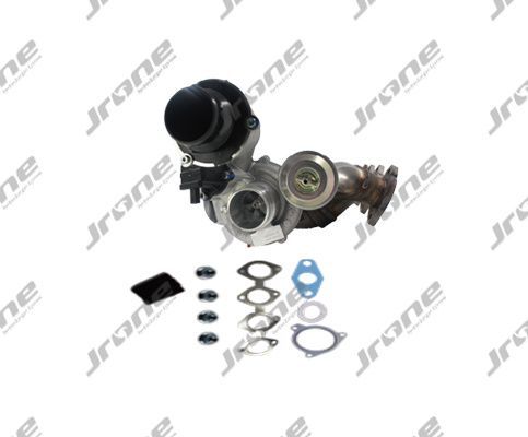 Турбина (турбокомпрессор) Jrone. Артикул 8I04-40M-787