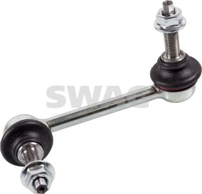 Стойка (тяга) стабилизатора SWAG (сталь) передняя правая для Jeep Grand Cherokee IV (WK2) 2010-2026. Артикул 14 94 8003