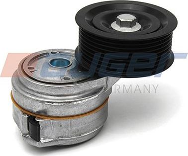 Натяжной ролик (натяжитель) приводного клинового зубчатого ремня Auger. Артикул 74948