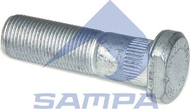 Шпилька колеса (болт ступицы) Sampa. Артикул 060.339