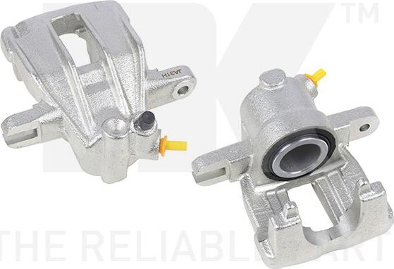 Тормозной суппорт NK передний левый для Smart Fortwo I (W450) 1998-2007. Артикул 2133191