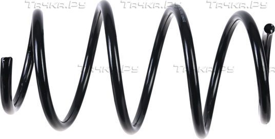 Пружина подвески Zentparts. Артикул Z38303