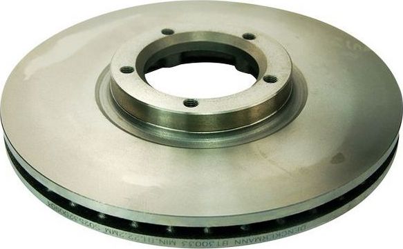 Тормозной диск Denckermann передний для Ford Transit V 1994-2000. Артикул B130033