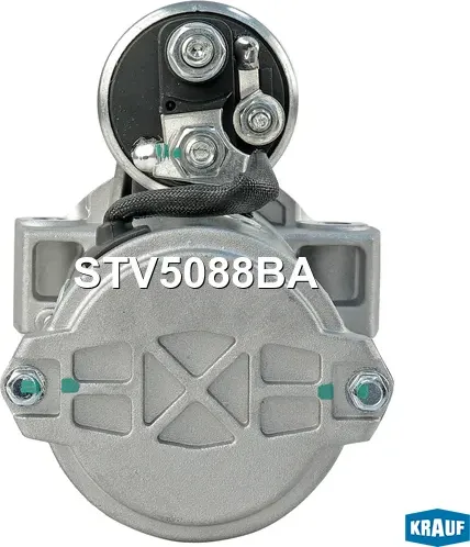 Стартер Krauf. Артикул STV5088BA