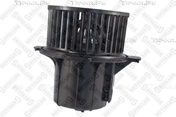 Вентилятор, мотор печки (отопителя) салона Stellox. Артикул 29-99491-SX